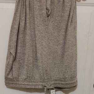 My Danielle. Size 2XL. Oatmeal Brown. NWT